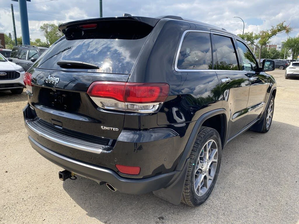 Jeep Grand cherokee Limited CAM* BLINDSPOT* * CARPLAY*  | Mobile.bg   6