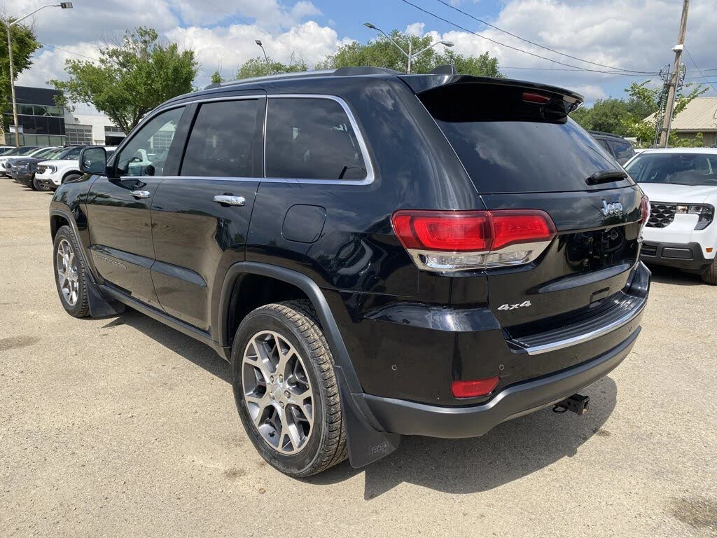 Jeep Grand cherokee Limited CAM* BLINDSPOT* * CARPLAY*  | Mobile.bg   5