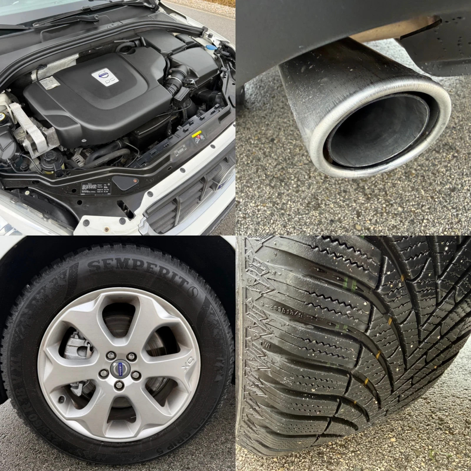 Volvo XC60 2.4D / AWD 4X4 / KOJA / AVTOMAT / NAVI / XENON | Mobile.bg   17