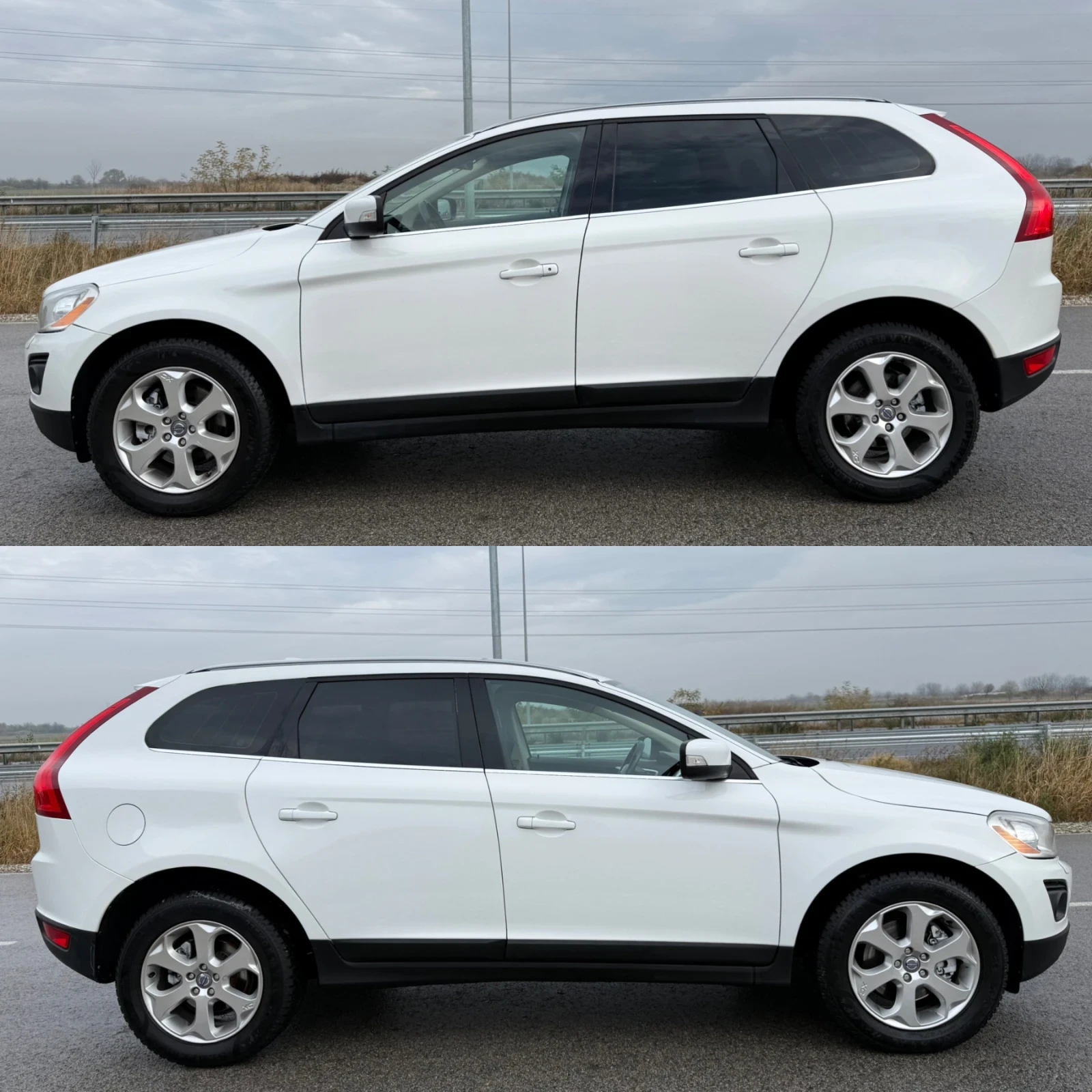 Volvo XC60 2.4D / AWD 4X4 / KOJA / AVTOMAT / NAVI / XENON - изображение 4