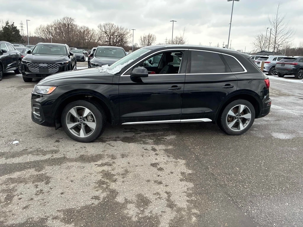 Audi Q5 2022 Komfort * CARFAX *    | Mobile.bg   2