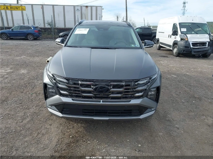 Hyundai Tucson 2 ХИЛ.КМ. - изображение 2