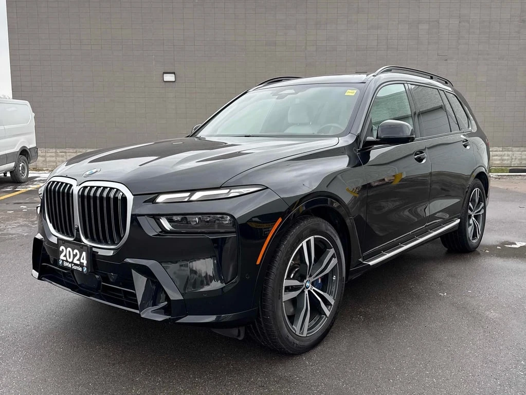 BMW X7 * xDrive40i * CARFAX *    | Mobile.bg   1