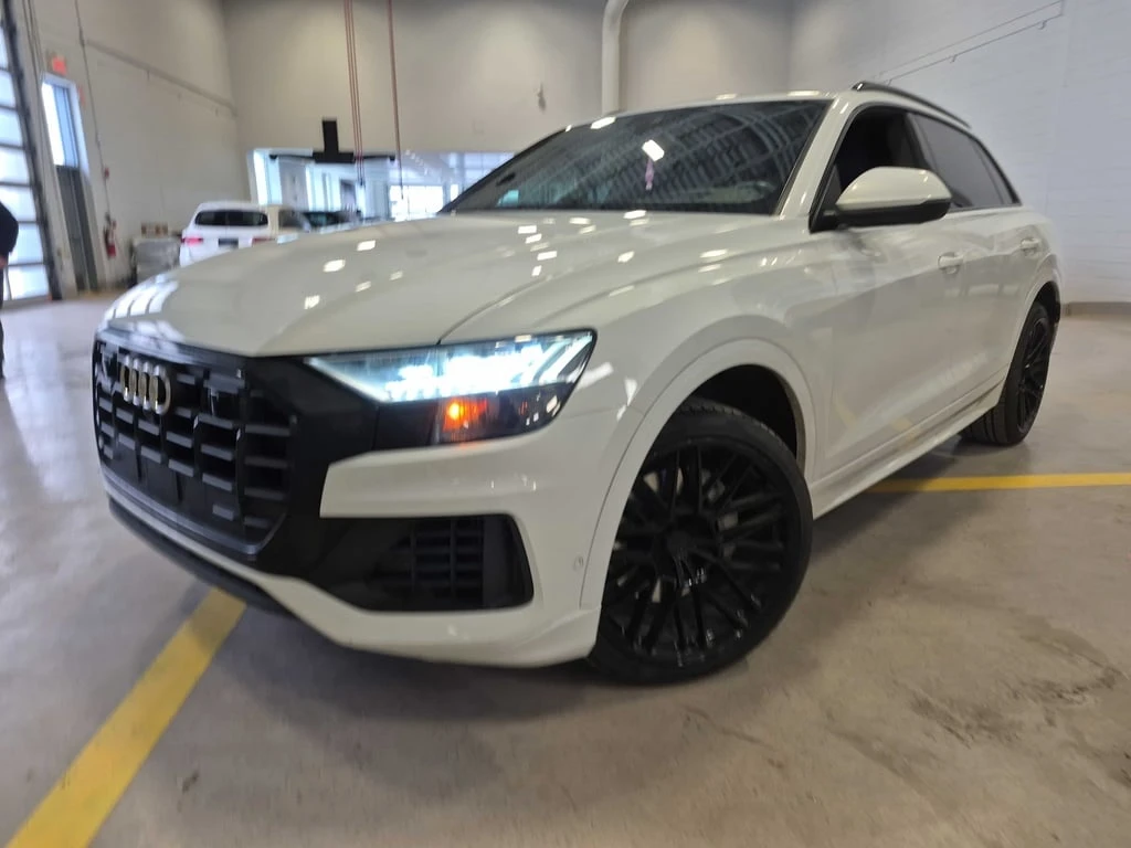 Audi Q8 2019 TECHNIK QUATTRO * ��� ������������ ������*  | Mobile.bg � ����������� 1