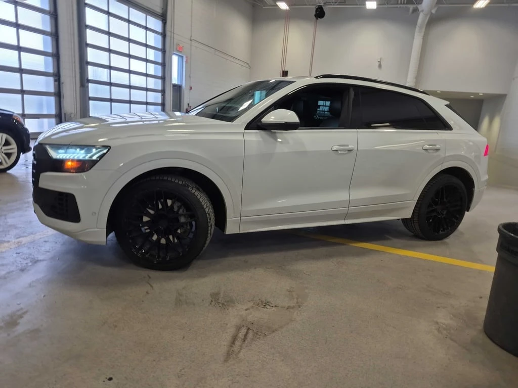 Audi Q8 2019 TECHNIK QUATTRO * ��� ������������ ������*  | Mobile.bg � ����������� 3