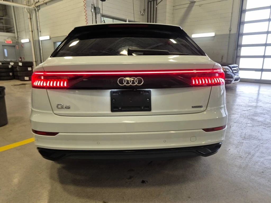 Audi Q8 2019 TECHNIK QUATTRO * ��� ������������ ������*  | Mobile.bg � ����������� 5