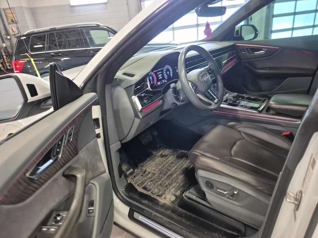 Audi Q8 2019 TECHNIK QUATTRO * ��� ������������ ������*  | Mobile.bg � ����������� 7