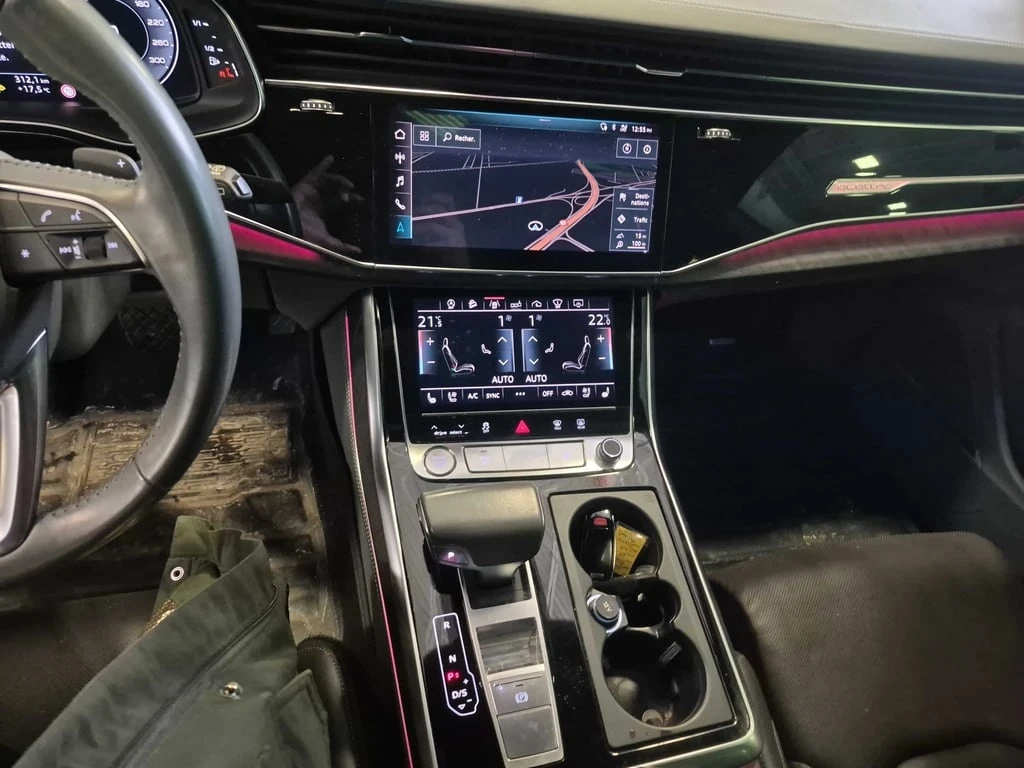 Audi Q8 2019 TECHNIK QUATTRO * ��� ������������ ������*  | Mobile.bg � ����������� 9