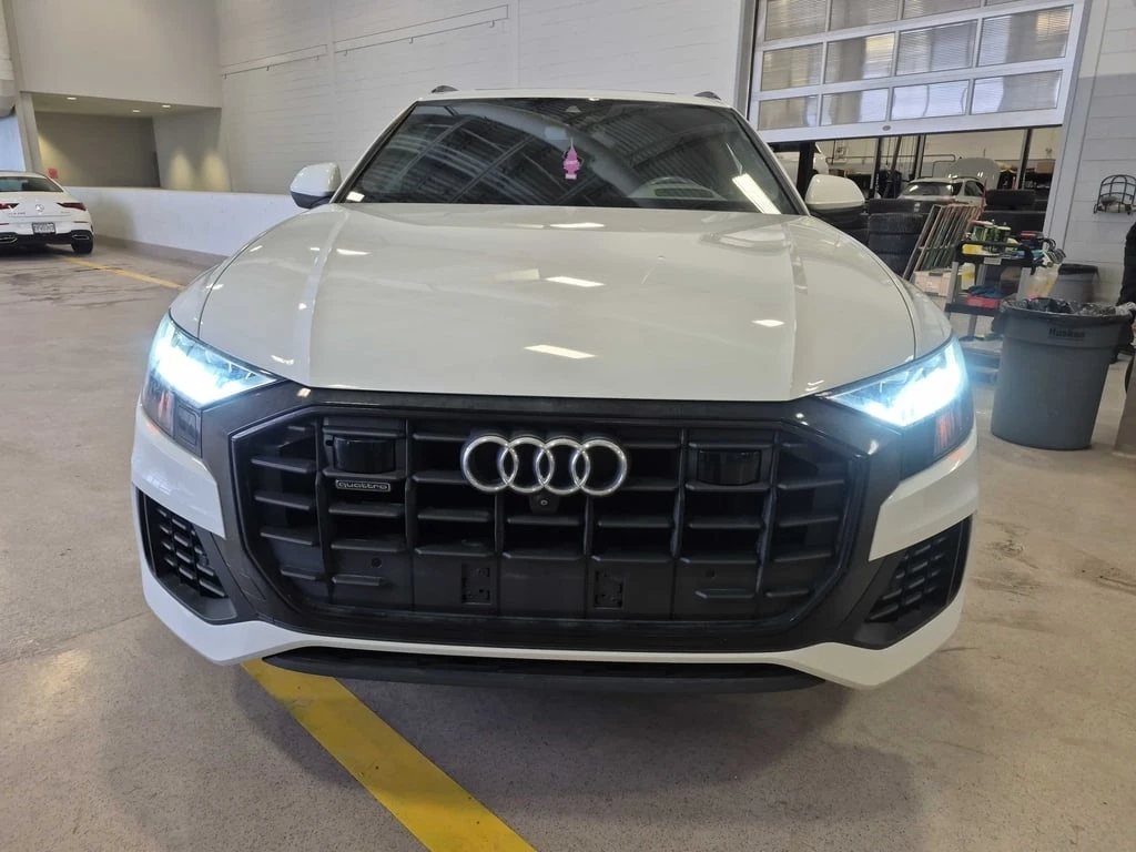 Audi Q8 2019 TECHNIK QUATTRO * ��� ������������ ������*  | Mobile.bg � ����������� 2