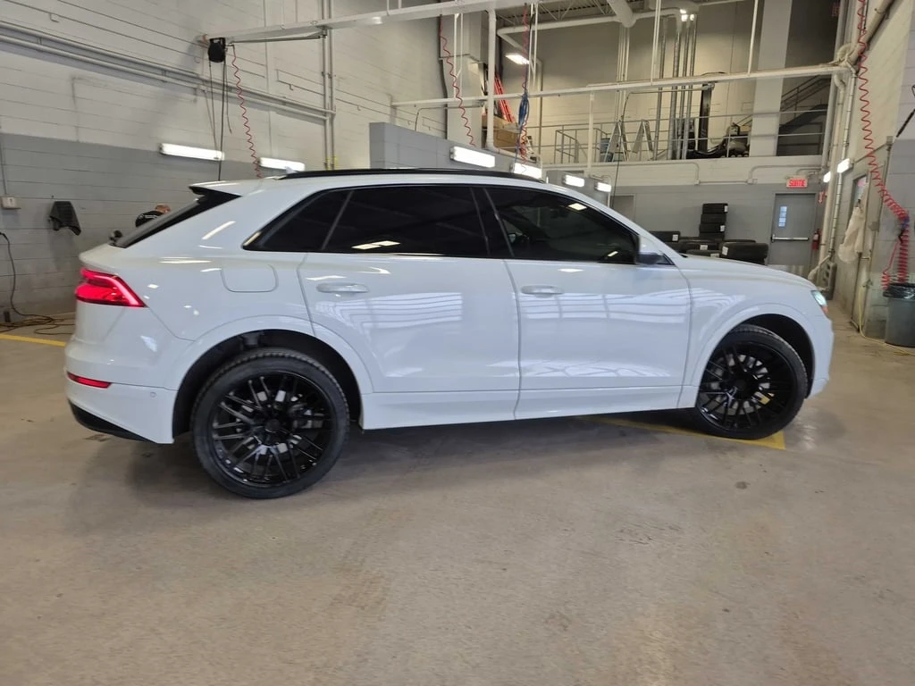 Audi Q8 2019 TECHNIK QUATTRO * ��� ������������ ������*  | Mobile.bg � ����������� 4