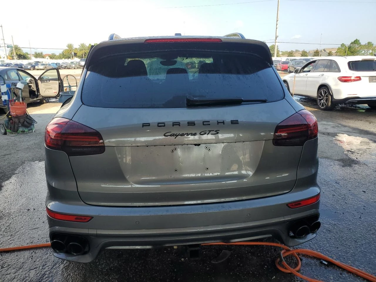 Porsche Cayenne GTS - изображение 4