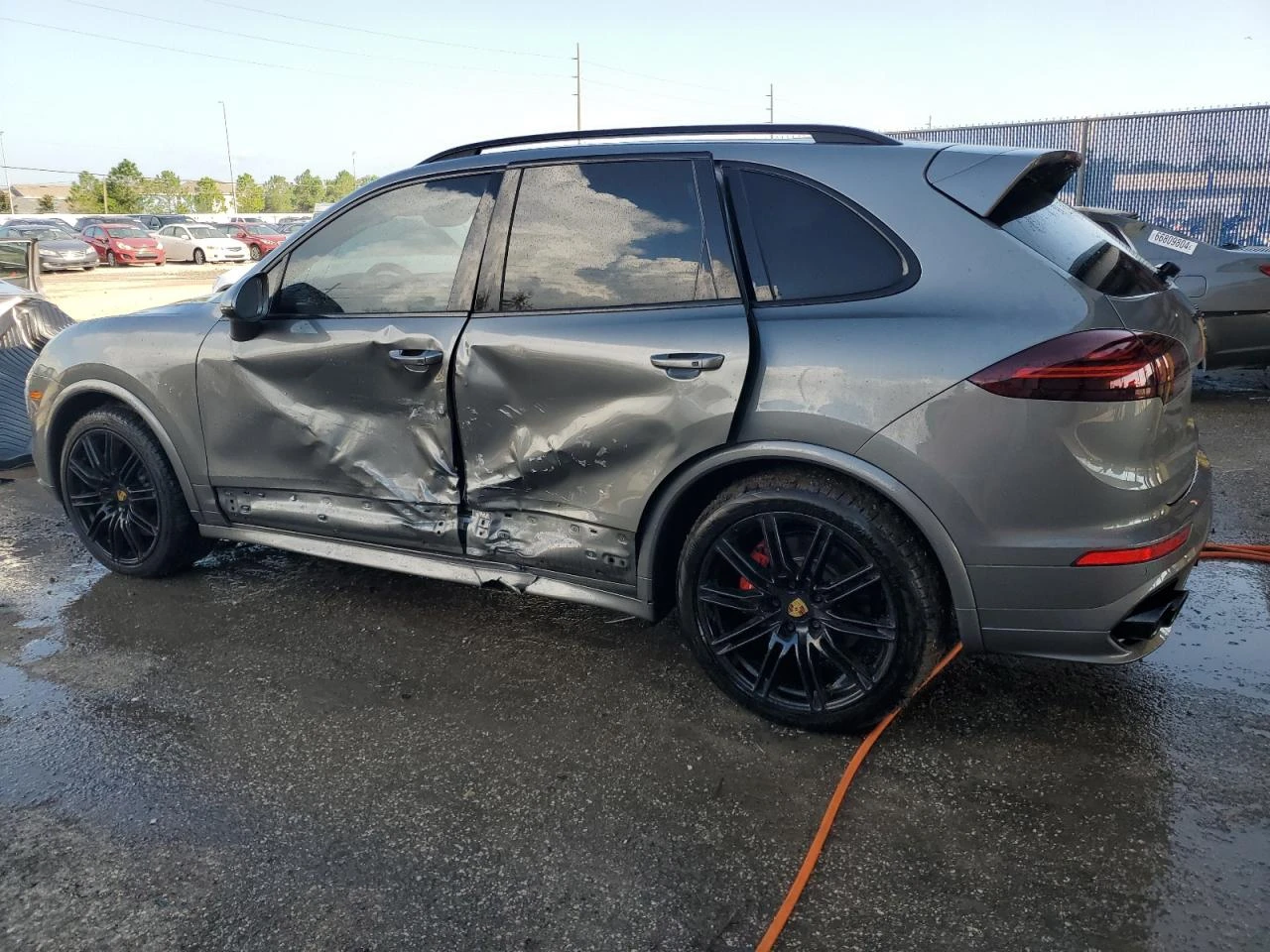 Porsche Cayenne GTS - изображение 3