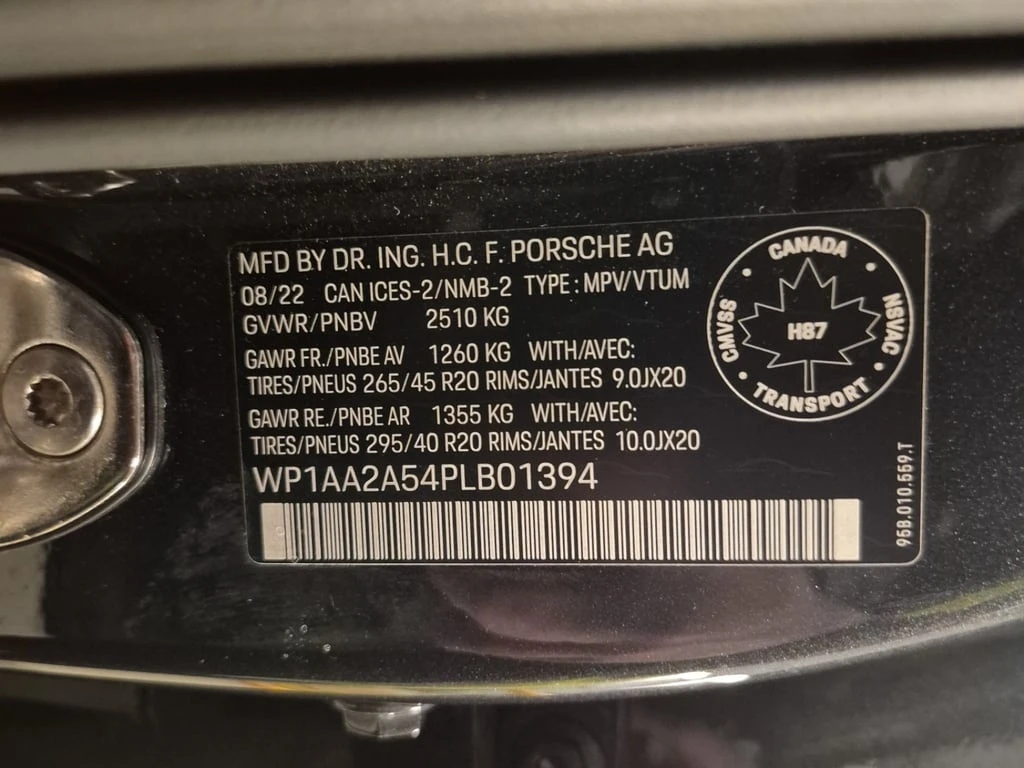 Porsche Macan * AWD * CARFAX * ��� ������������ ������ | Mobile.bg � ����������� 7