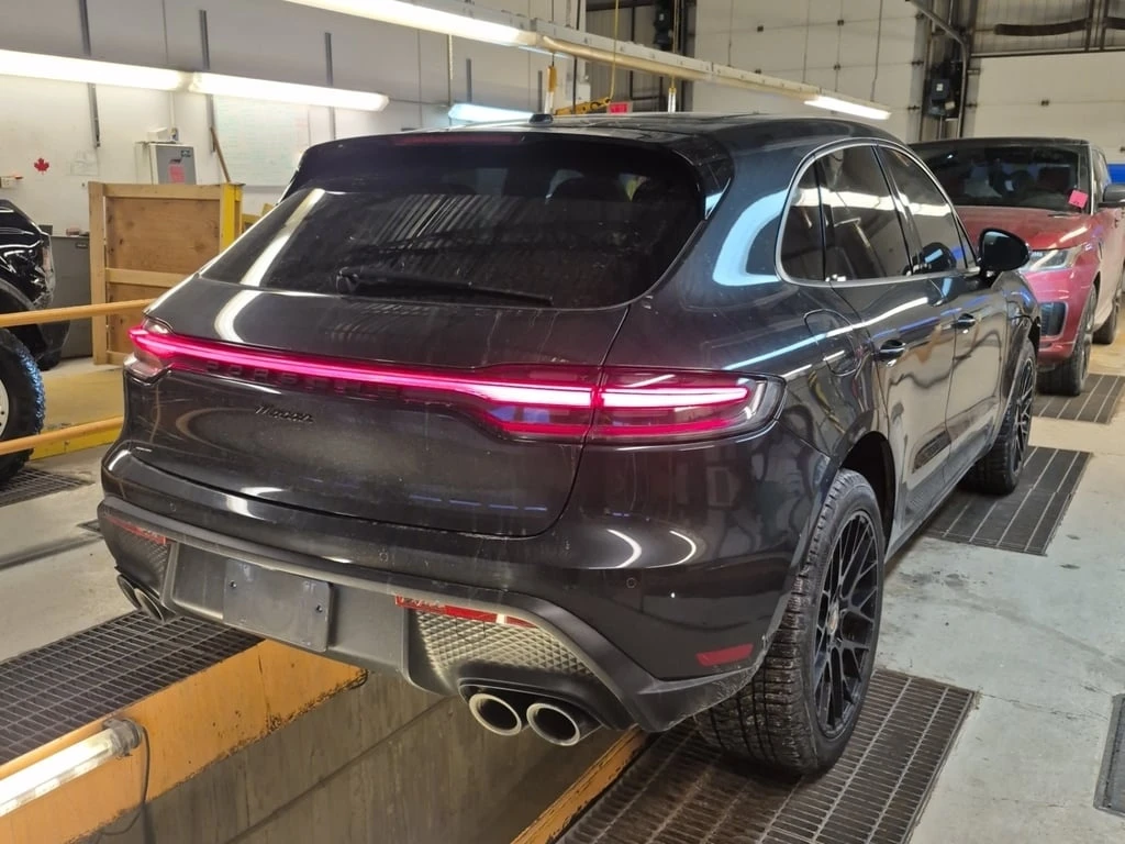 Porsche Macan * AWD * CARFAX * ��� ������������ ������ | Mobile.bg � ����������� 3