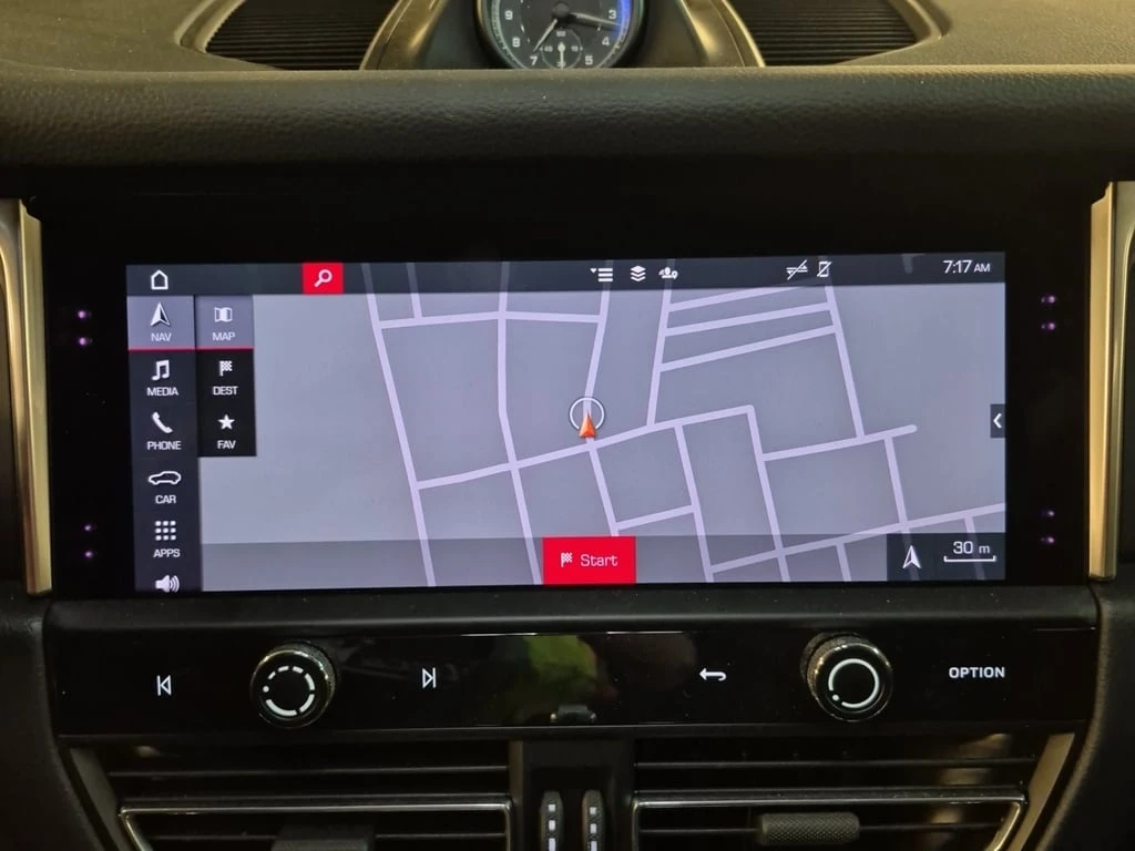 Porsche Macan * AWD * CARFAX * ��� ������������ ������ | Mobile.bg � ����������� 10