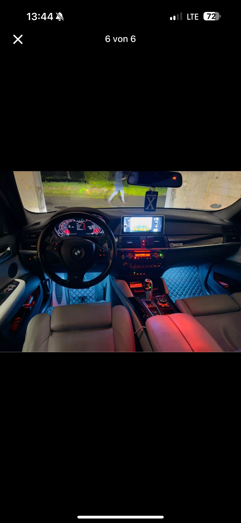 BMW X6 M  - изображение 6