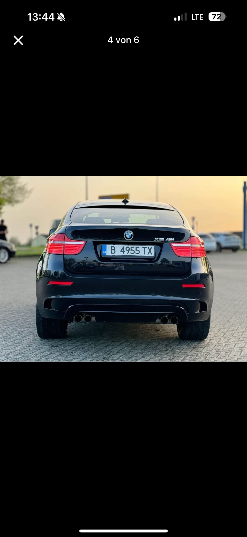 BMW X6 M  - изображение 2