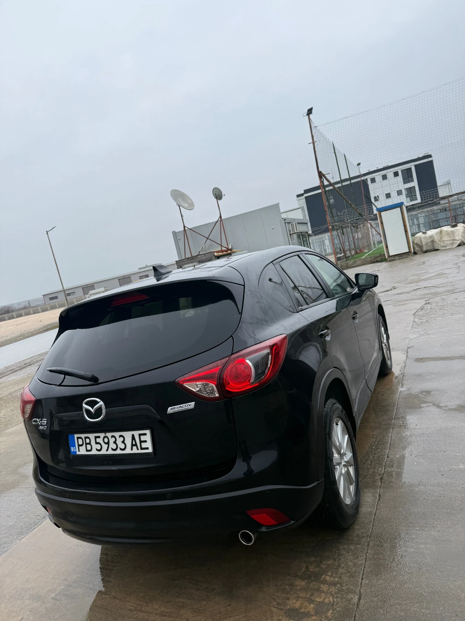 Mazda CX-5  - изображение 6