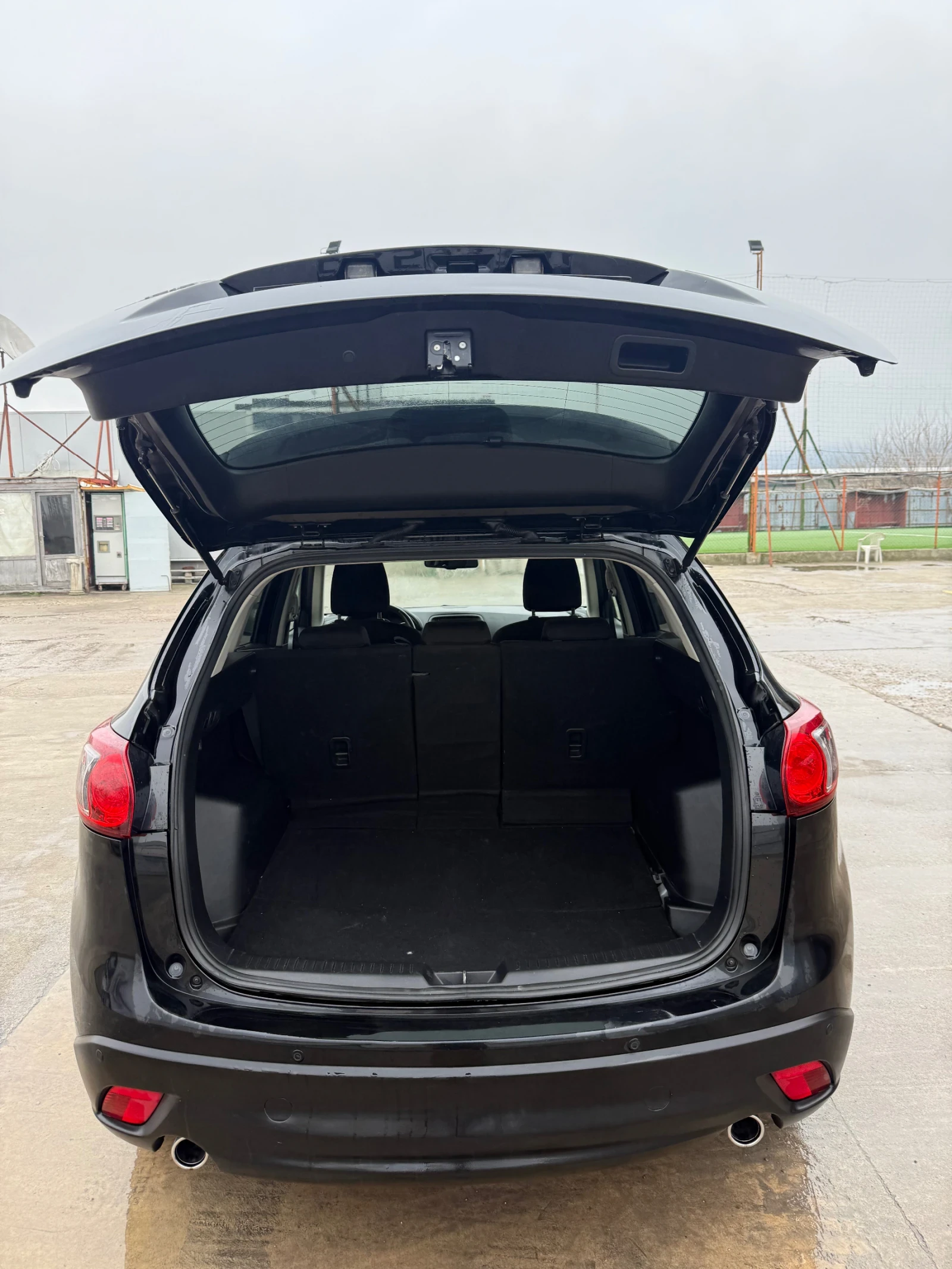 Mazda CX-5  - изображение 9