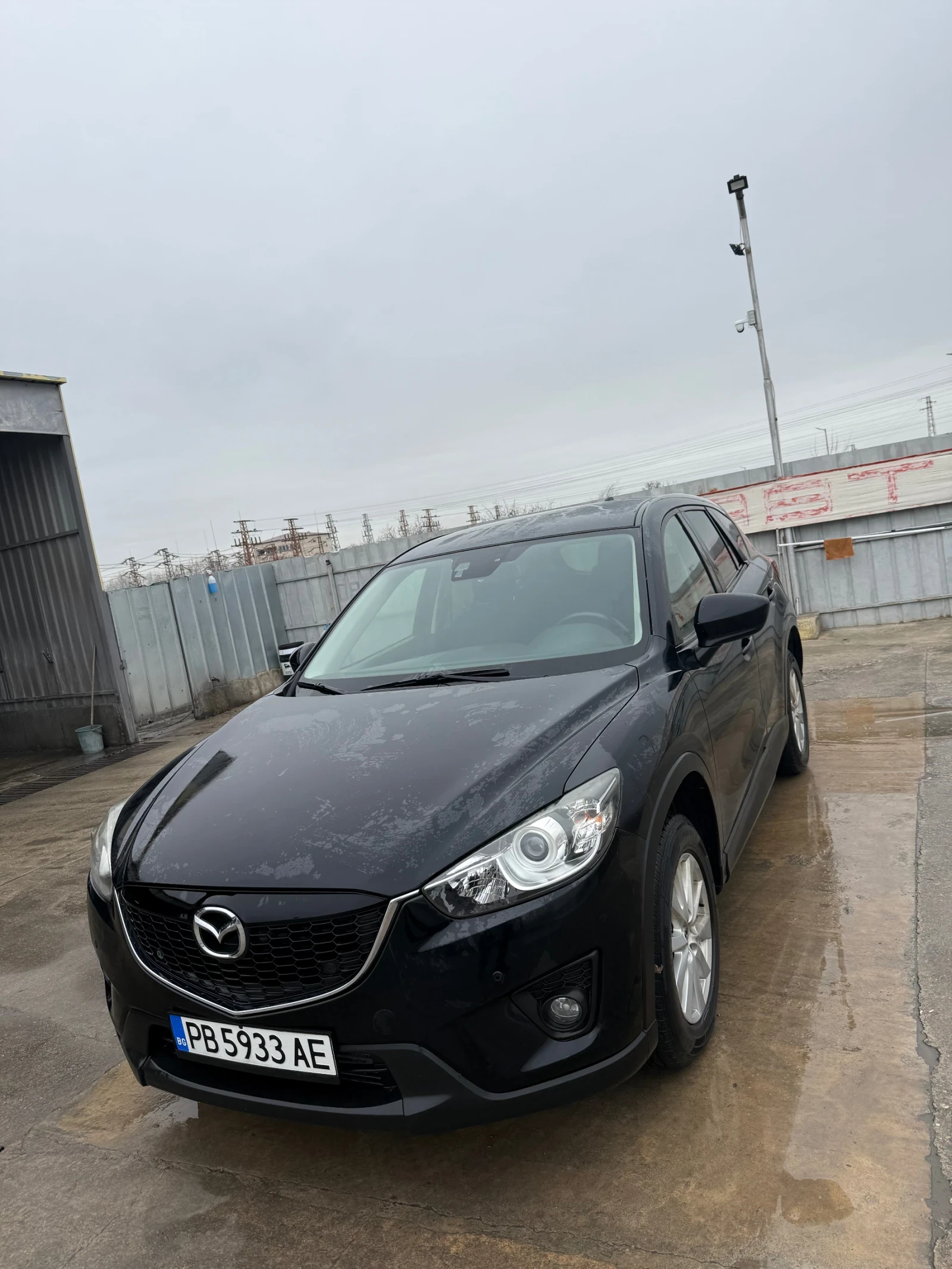 Mazda CX-5  - изображение 2