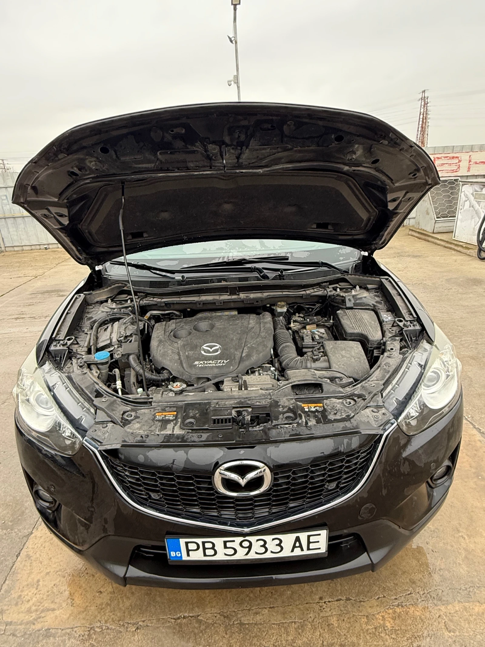 Mazda CX-5  - изображение 10