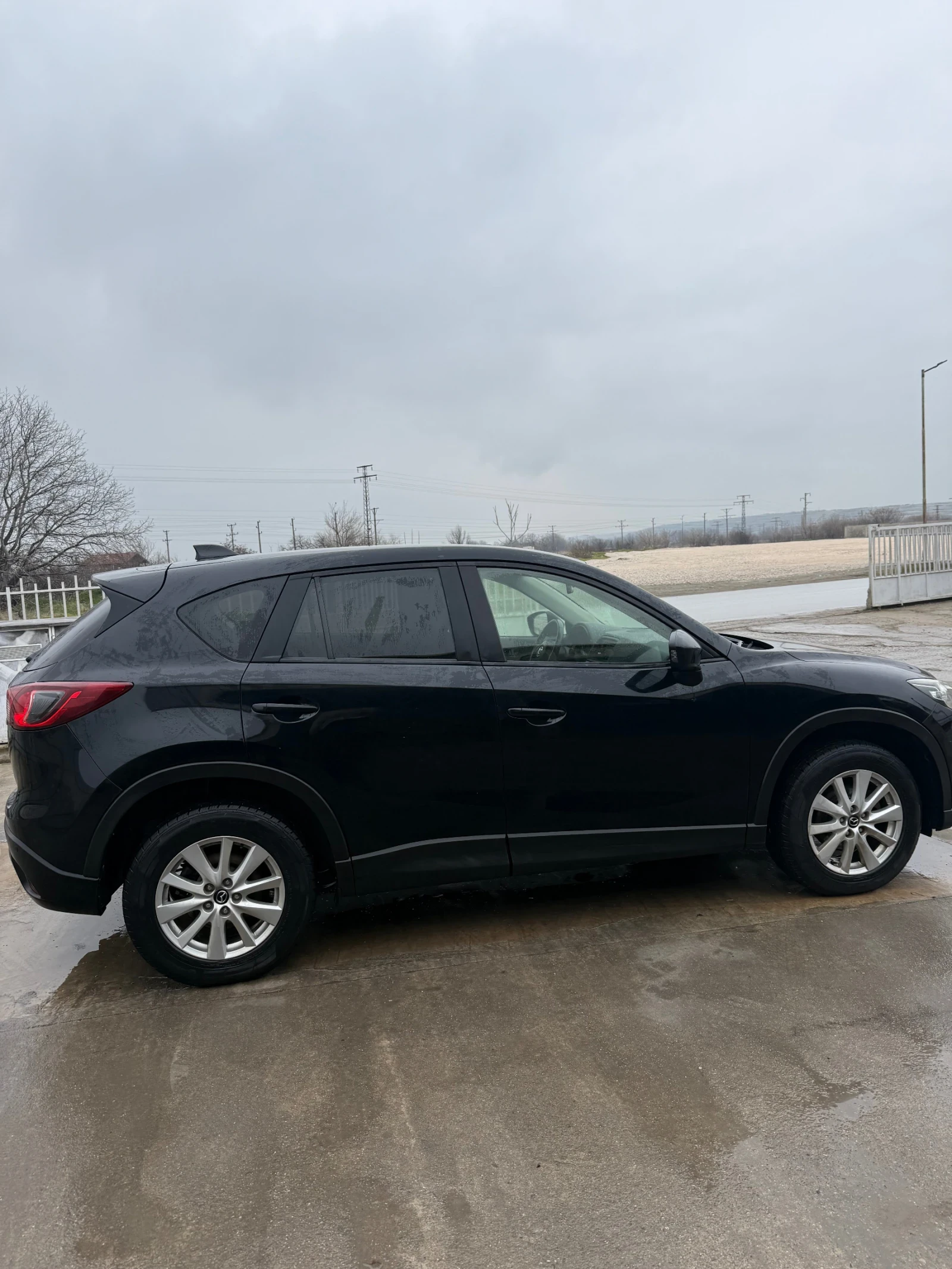 Mazda CX-5  - изображение 5