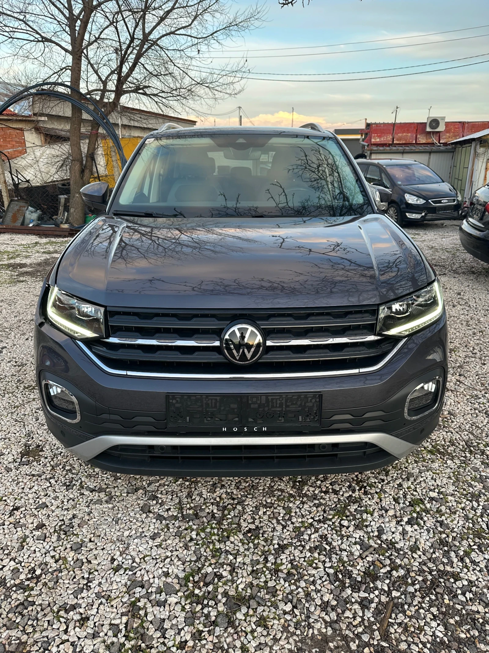 VW T-Cross 1.0TSI | Mobile.bg � ����������� 3