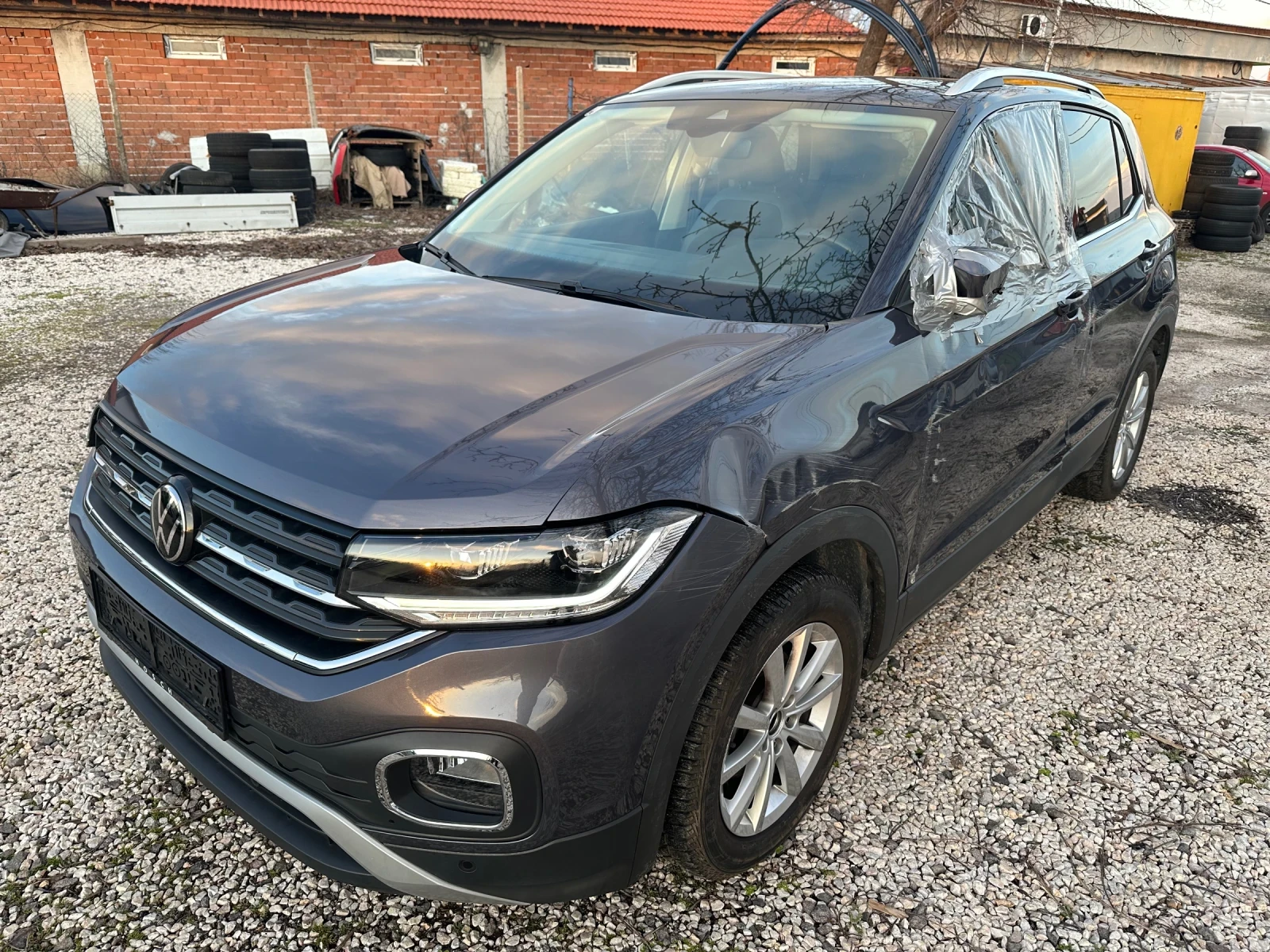 VW T-Cross 1.0TSI | Mobile.bg � ����������� 1