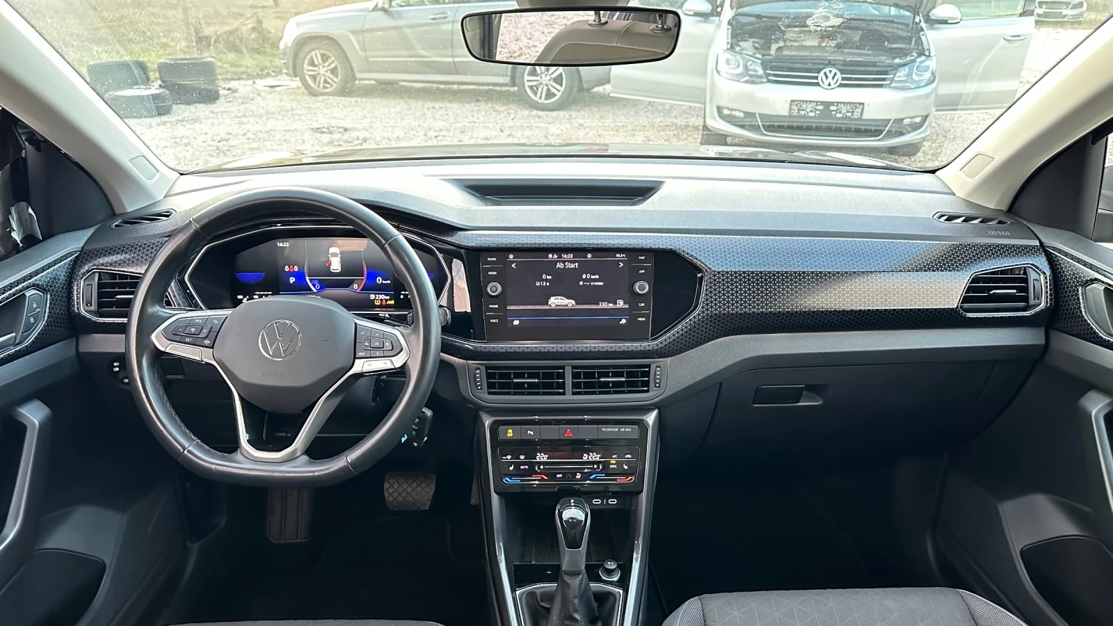 VW T-Cross 1.0TSI | Mobile.bg � ����������� 8