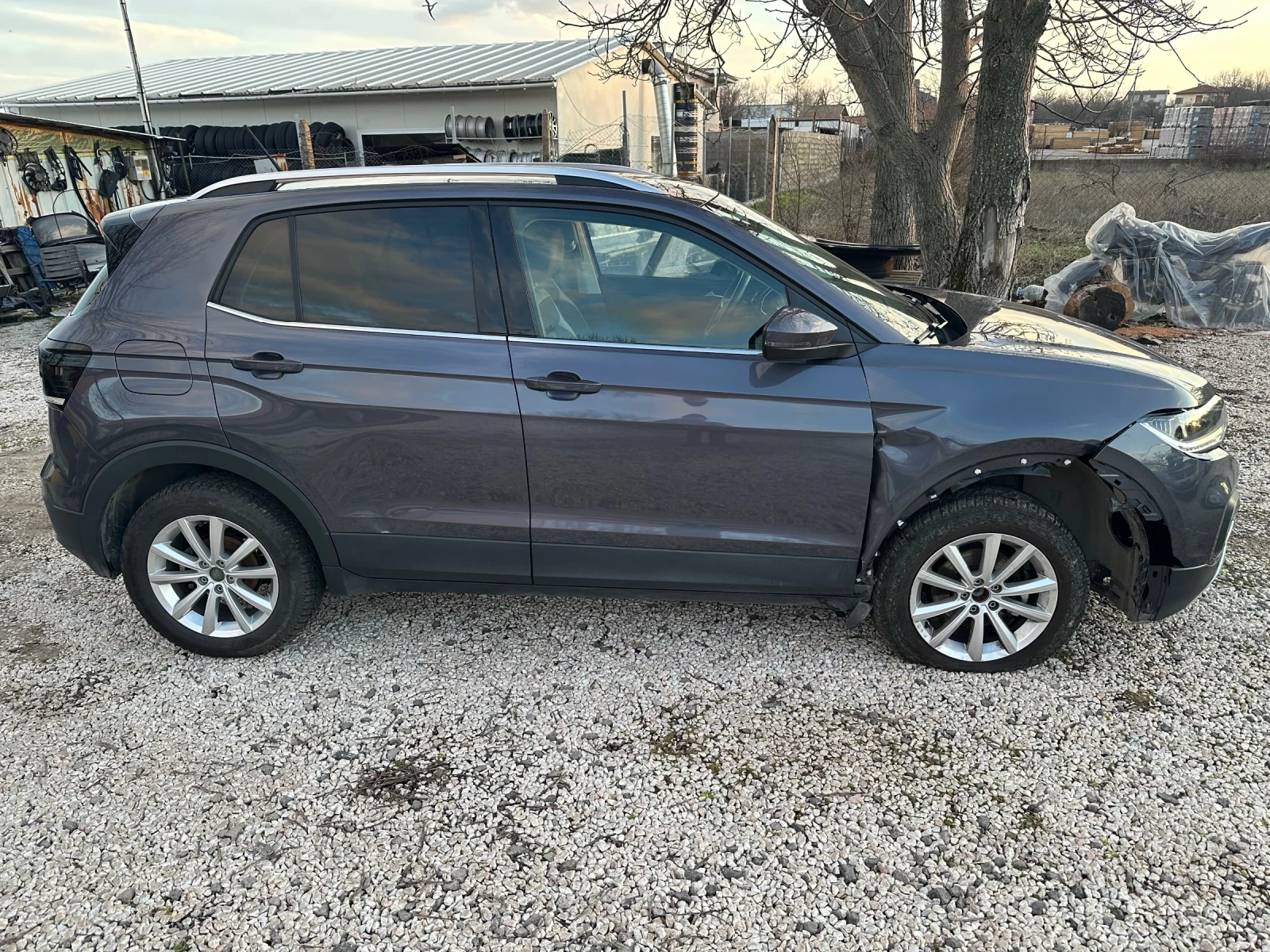 VW T-Cross 1.0TSI | Mobile.bg � ����������� 4