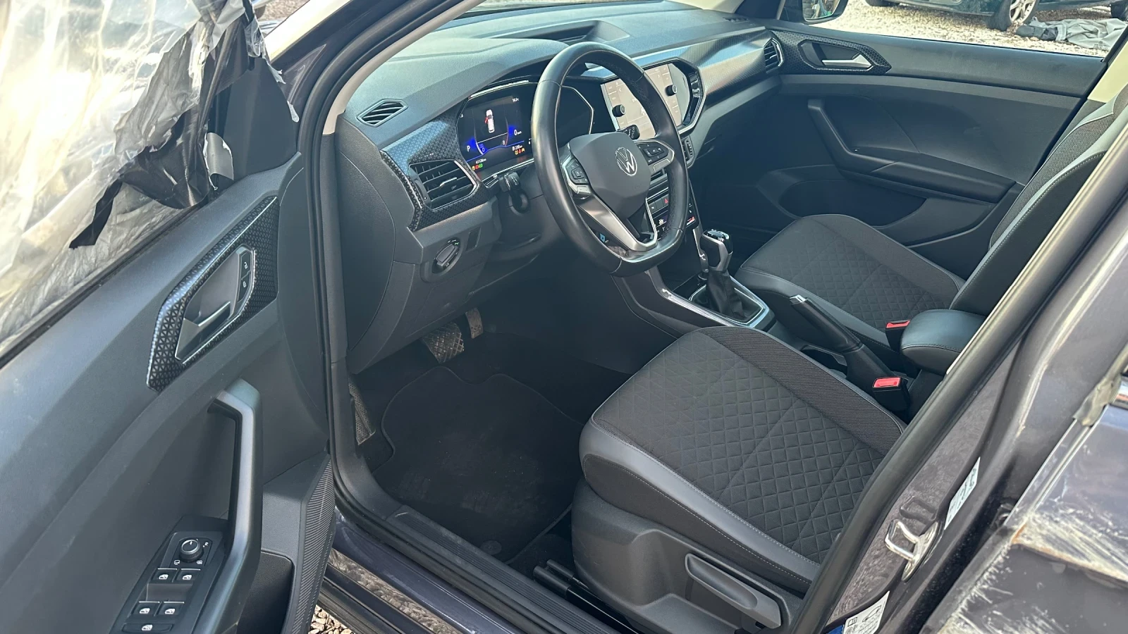 VW T-Cross 1.0TSI | Mobile.bg � ����������� 9