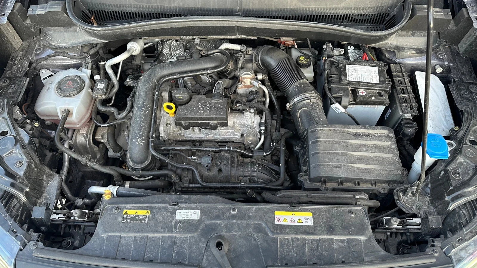 VW T-Cross 1.0TSI | Mobile.bg � ����������� 14