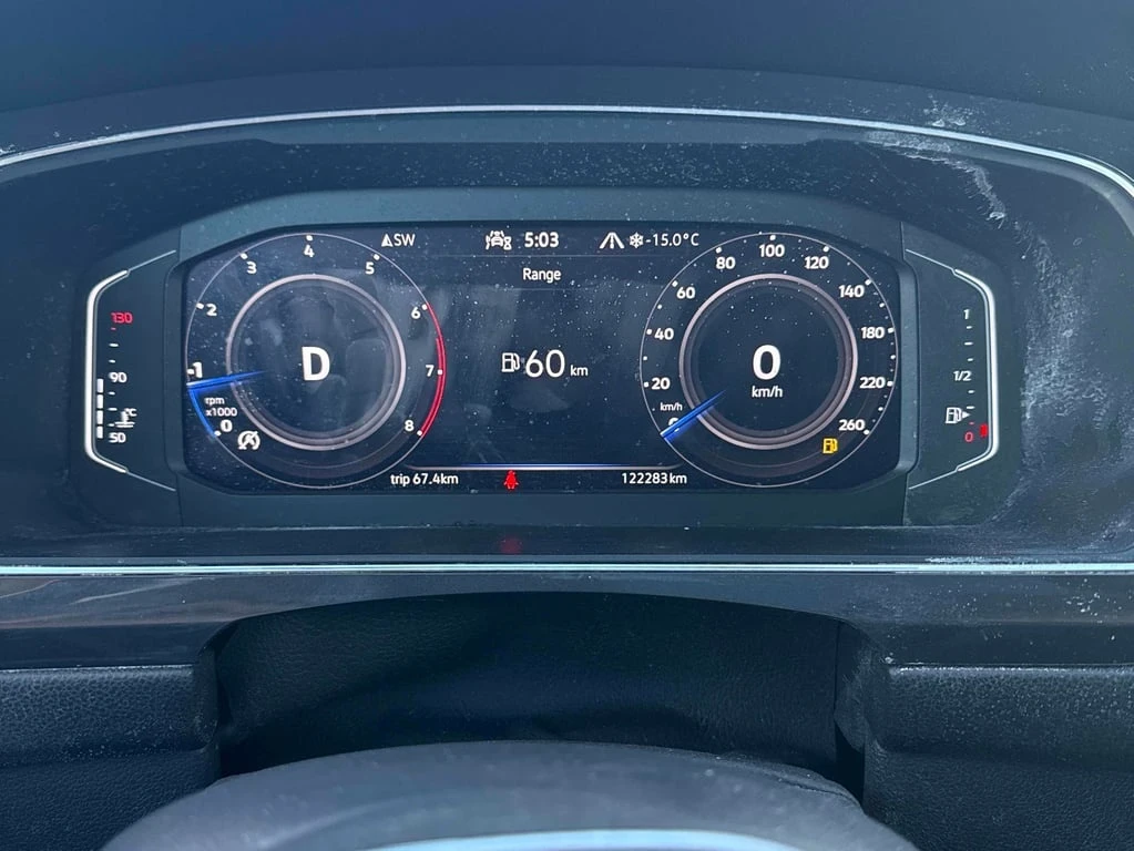 VW Tiguan * Comfortline * CARFAX * ШИБИДАХ * ДВА КЛЮЧА*  - изображение 8