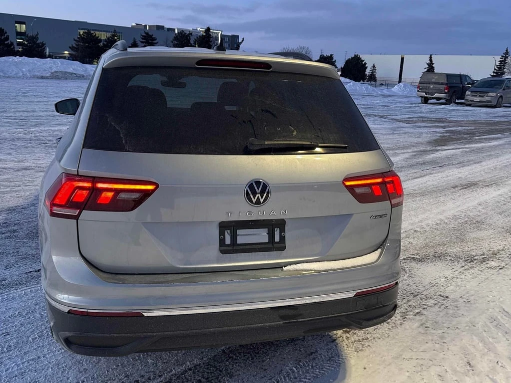 VW Tiguan * Comfortline * CARFAX * ШИБИДАХ * ДВА КЛЮЧА*  - изображение 4