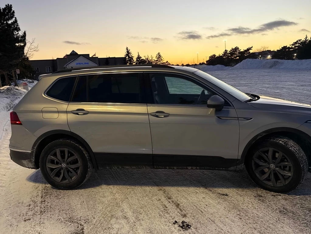 VW Tiguan * Comfortline * CARFAX * ШИБИДАХ * ДВА КЛЮЧА*  - изображение 3