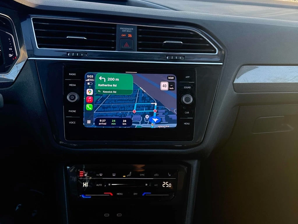 VW Tiguan * Comfortline * CARFAX * ШИБИДАХ * ДВА КЛЮЧА*  - изображение 9