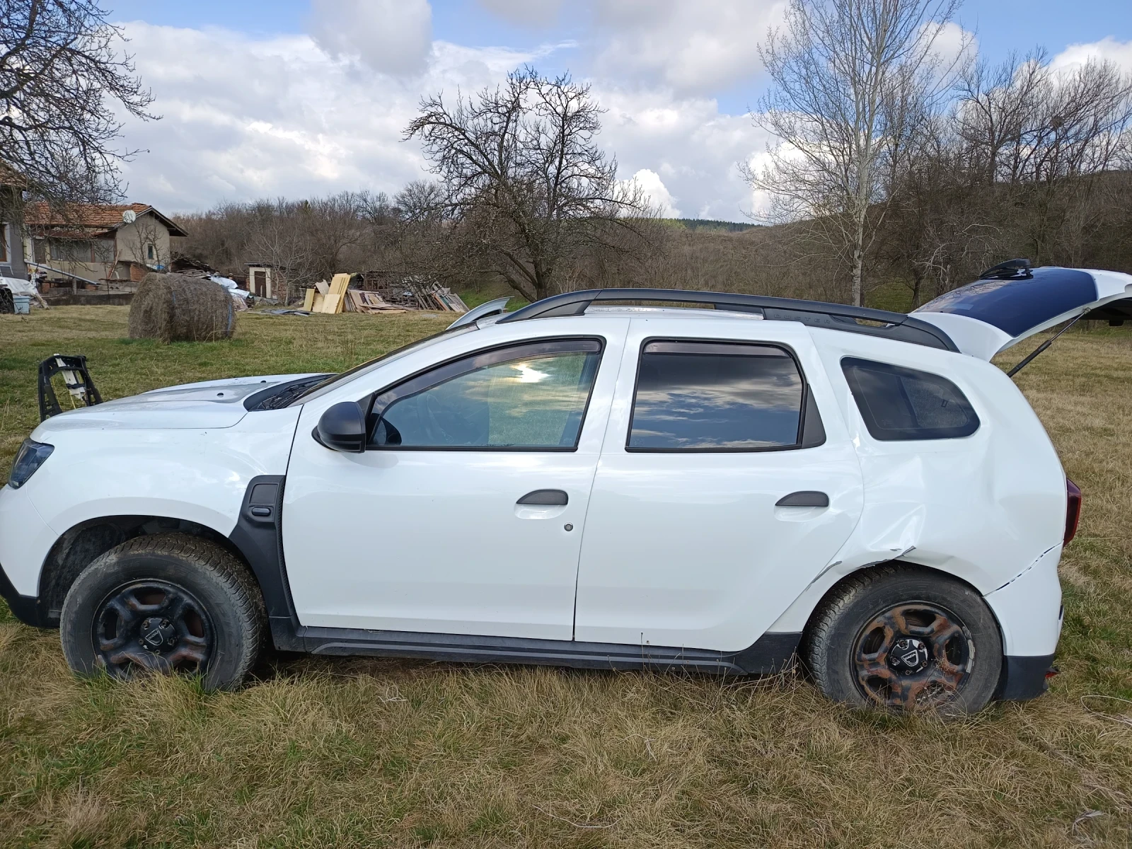 Dacia Duster  - изображение 4