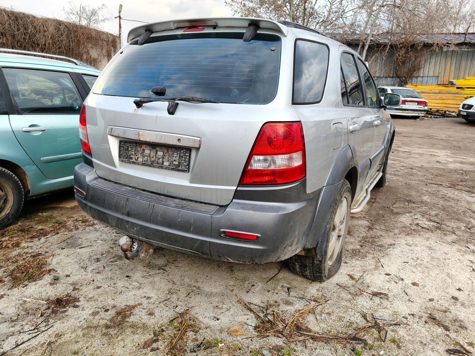 Kia Sorento 3.5i, снимка 3 - Автомобили и джипове - 53754671
