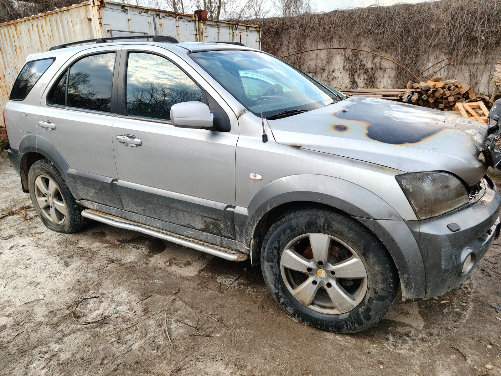 Kia Sorento 3.5i
