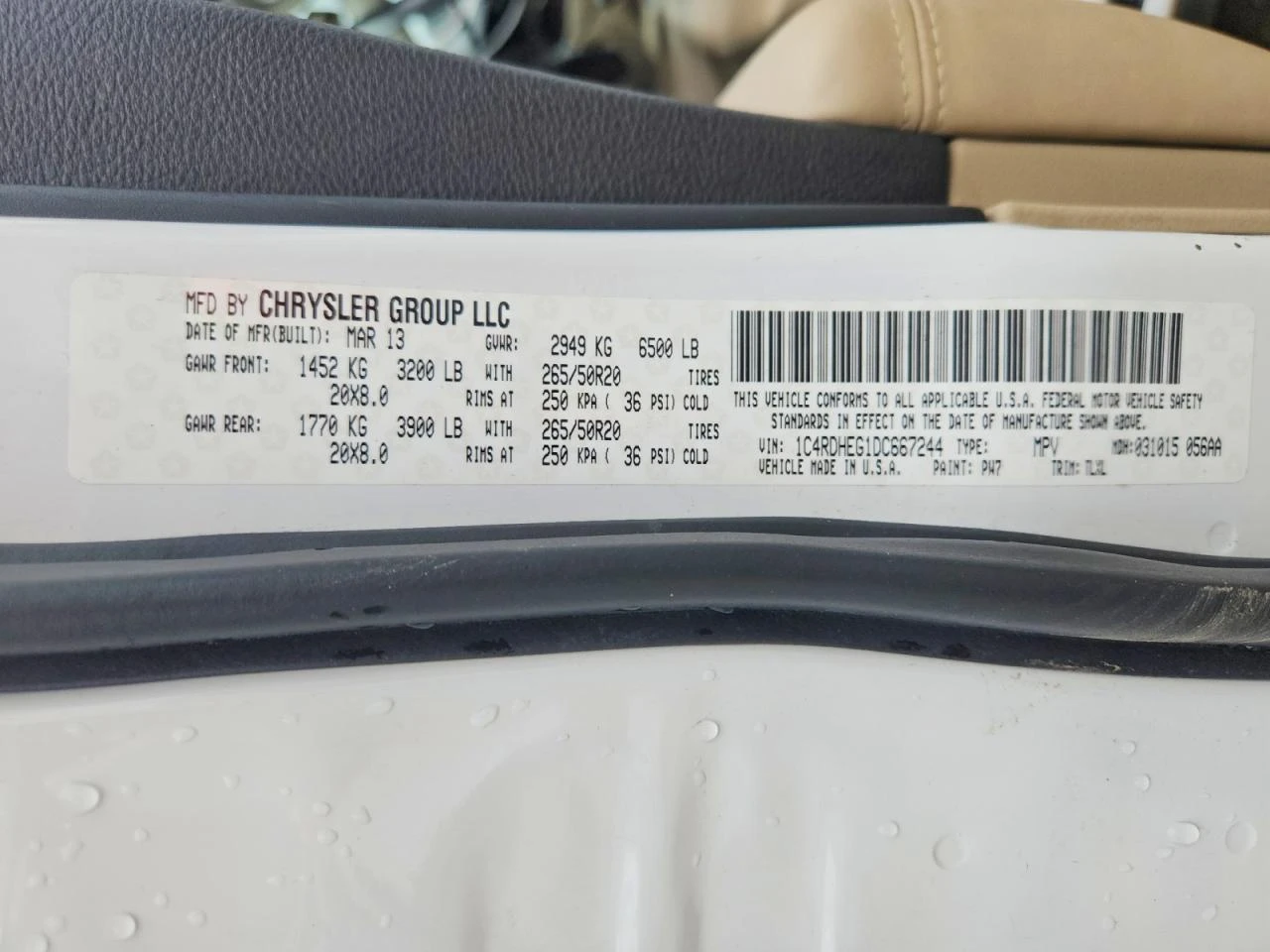 Dodge Durango 3.6l Citadel | Mobile.bg � ����������� 13