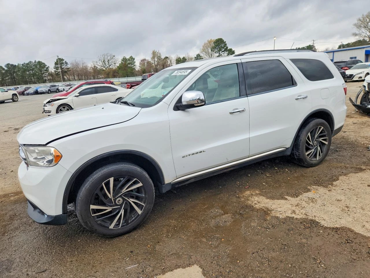 Dodge Durango 3.6l Citadel | Auto.bg — изображение 1