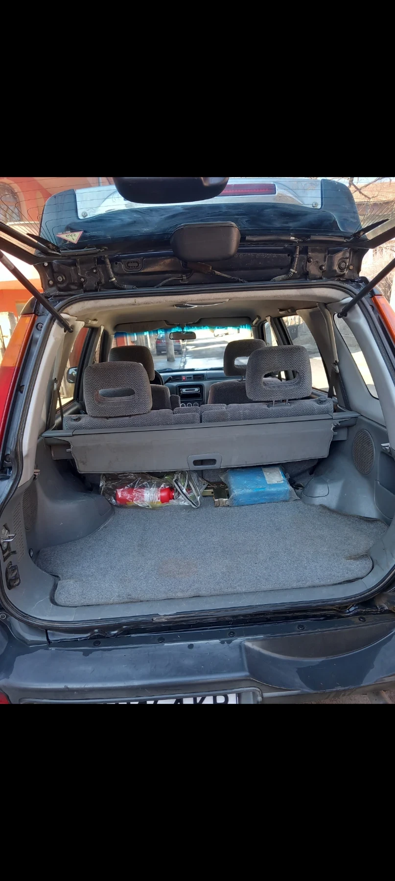 Honda Cr-v 128 к. с. / 2.0, снимка 9 - Автомобили и джипове - 53932511