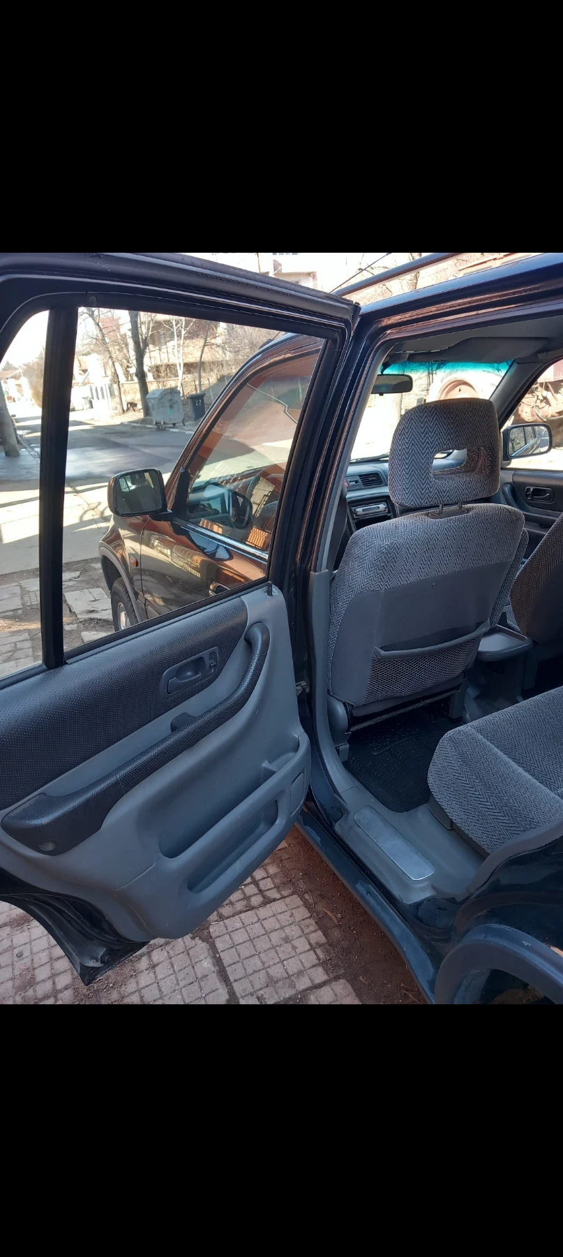 Honda Cr-v 128 к. с. / 2.0, снимка 6 - Автомобили и джипове - 53932511