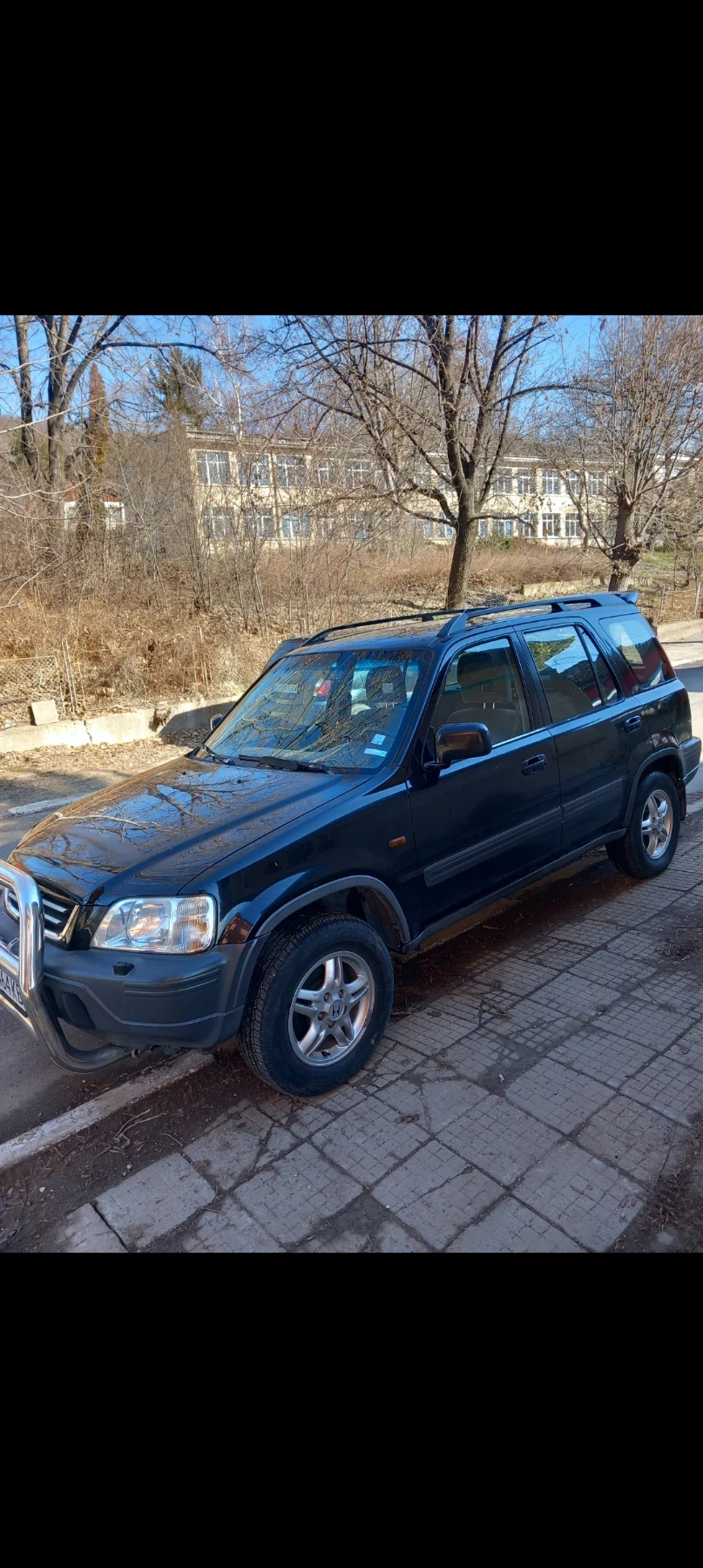 Honda Cr-v 128 к. с. / 2.0