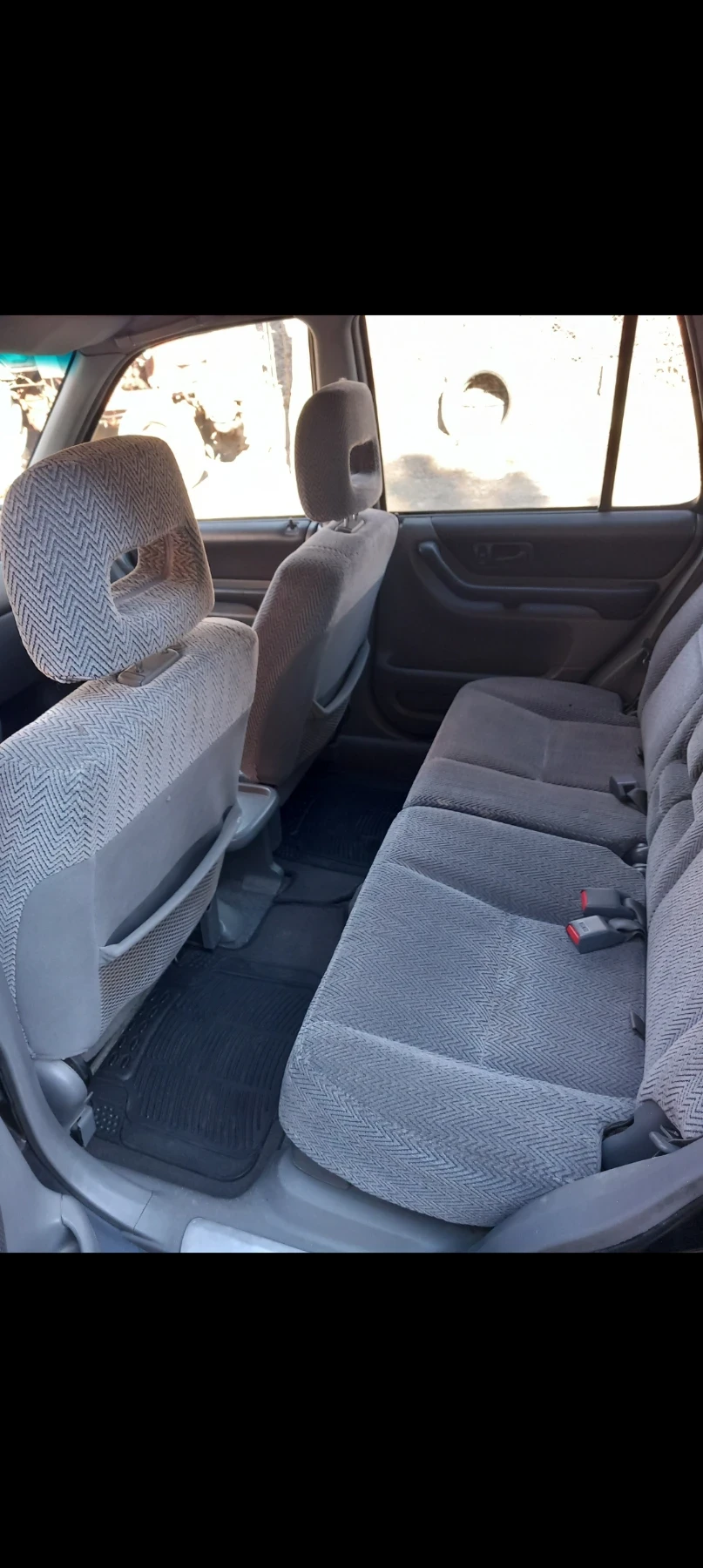 Honda Cr-v 128 к. с. / 2.0, снимка 7 - Автомобили и джипове - 53932511