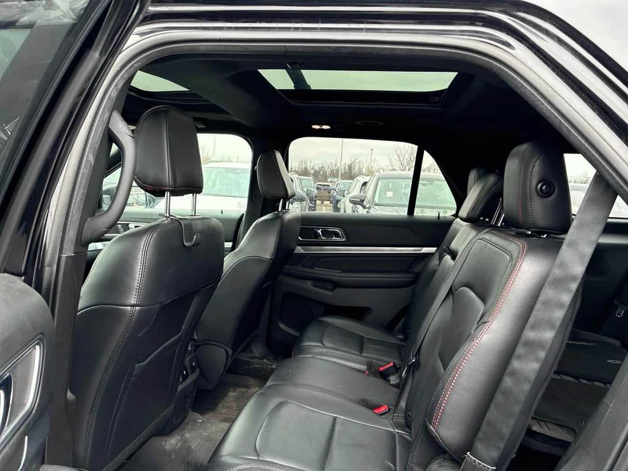 Ford Explorer * Sport * ОТ ПРЕДСТАВИТЕЛСТВО * , снимка 14 - Автомобили и джипове - 54088291