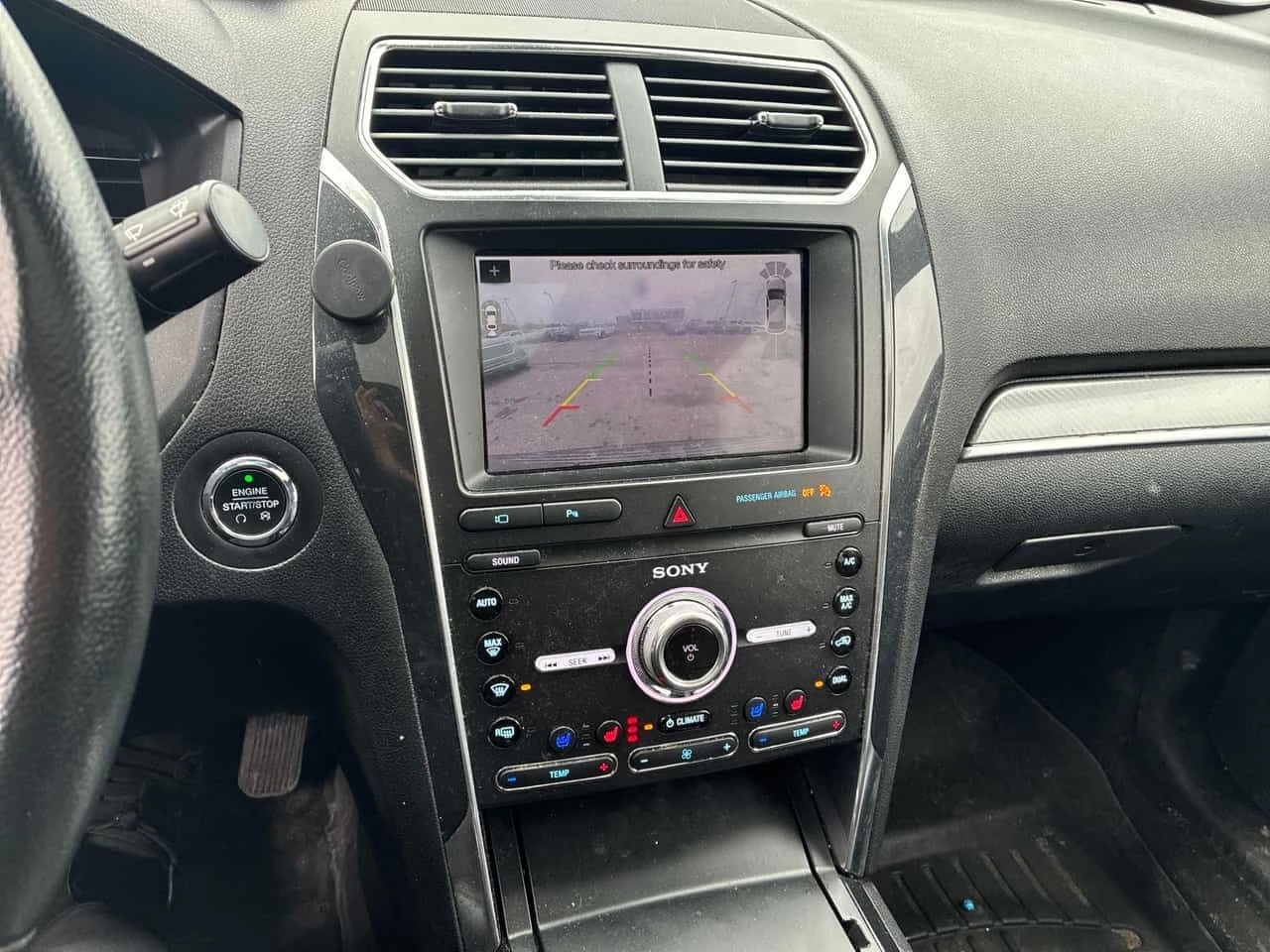 Ford Explorer * Sport * ОТ ПРЕДСТАВИТЕЛСТВО * , снимка 10 - Автомобили и джипове - 54088291