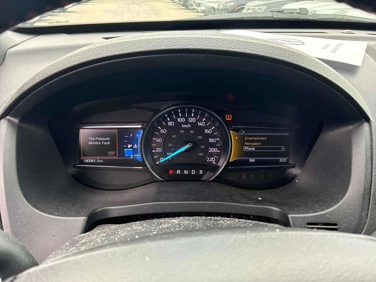 Ford Explorer * Sport * ОТ ПРЕДСТАВИТЕЛСТВО * , снимка 9 - Автомобили и джипове - 54088291