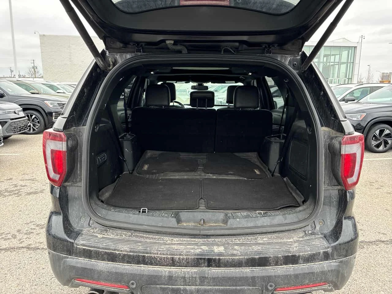 Ford Explorer * Sport * ОТ ПРЕДСТАВИТЕЛСТВО * , снимка 16 - Автомобили и джипове - 54088291