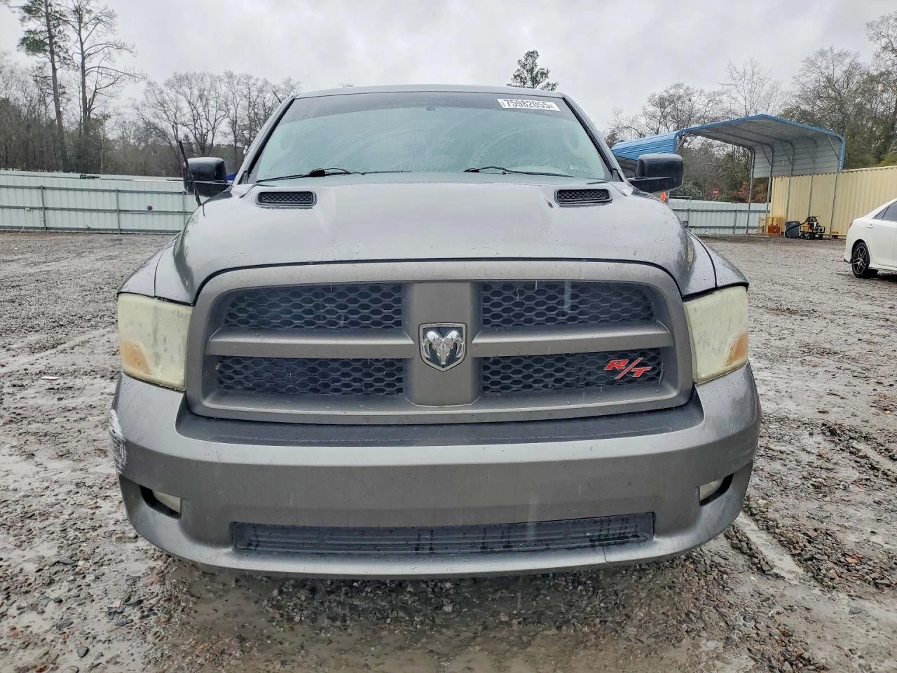 Dodge RAM 1500 5.7HEMI* ST* ФИКСИРАНА ЦЕНА!, снимка 4 - Автомобили и джипове - 54152856